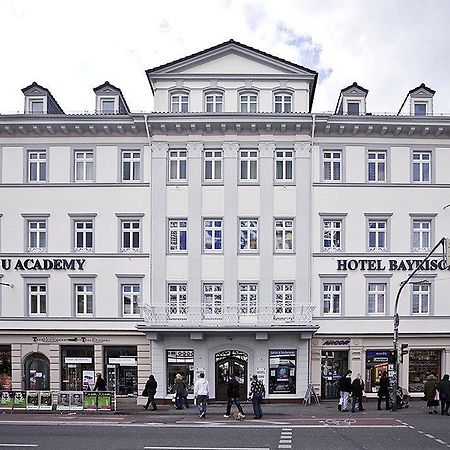 Hotel Bayrischer Hof Heidelberg Exterior foto